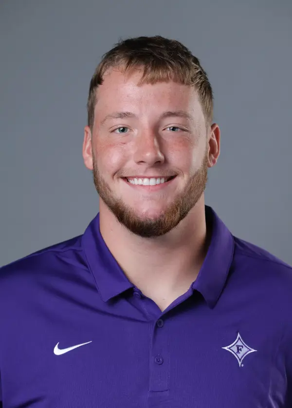 Bryce Rainwater, Football, Furman University