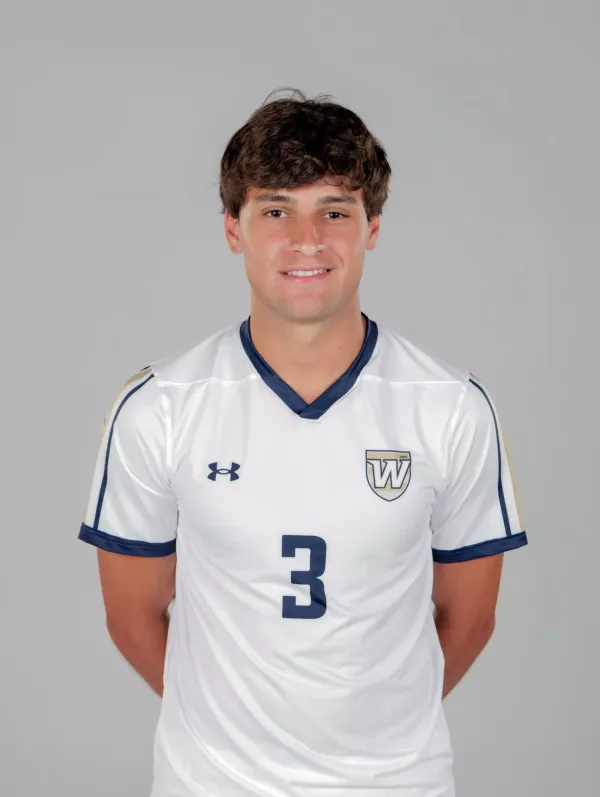 Simon Curto, Soccer, Wingate University
