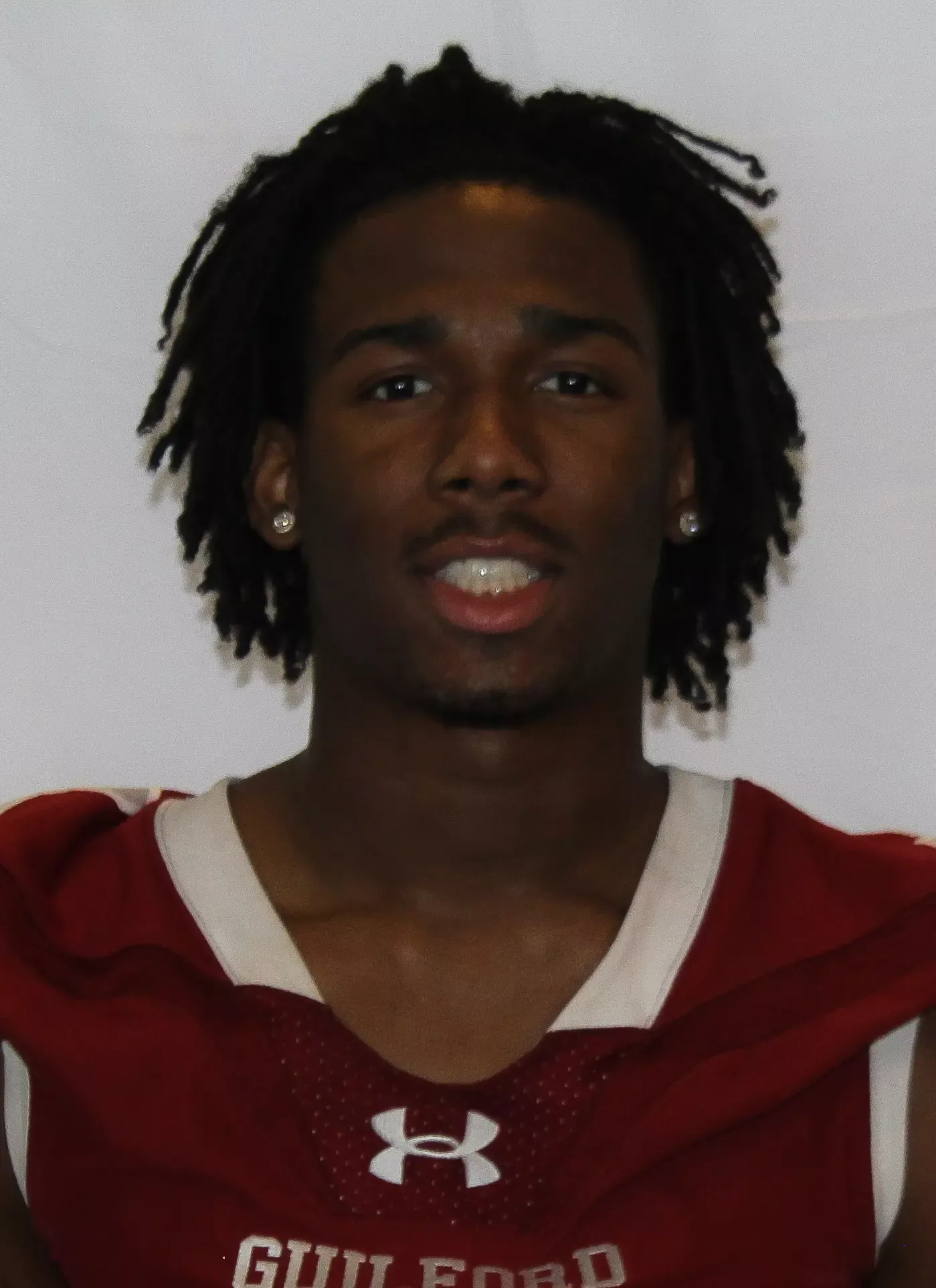 Tony Morris, Football, Guilford College