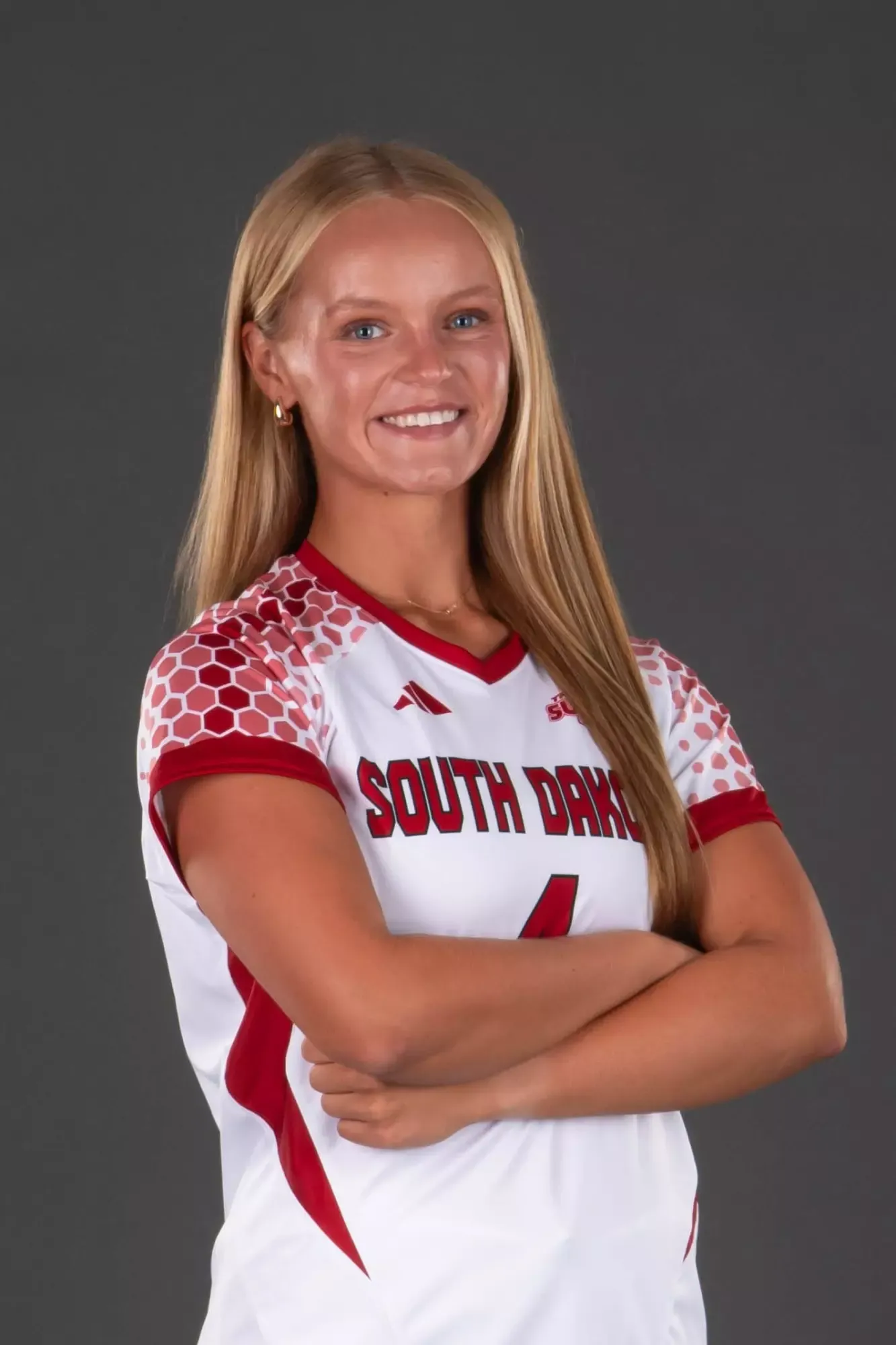 Elsie Odney, Soccer, University of South Dakota