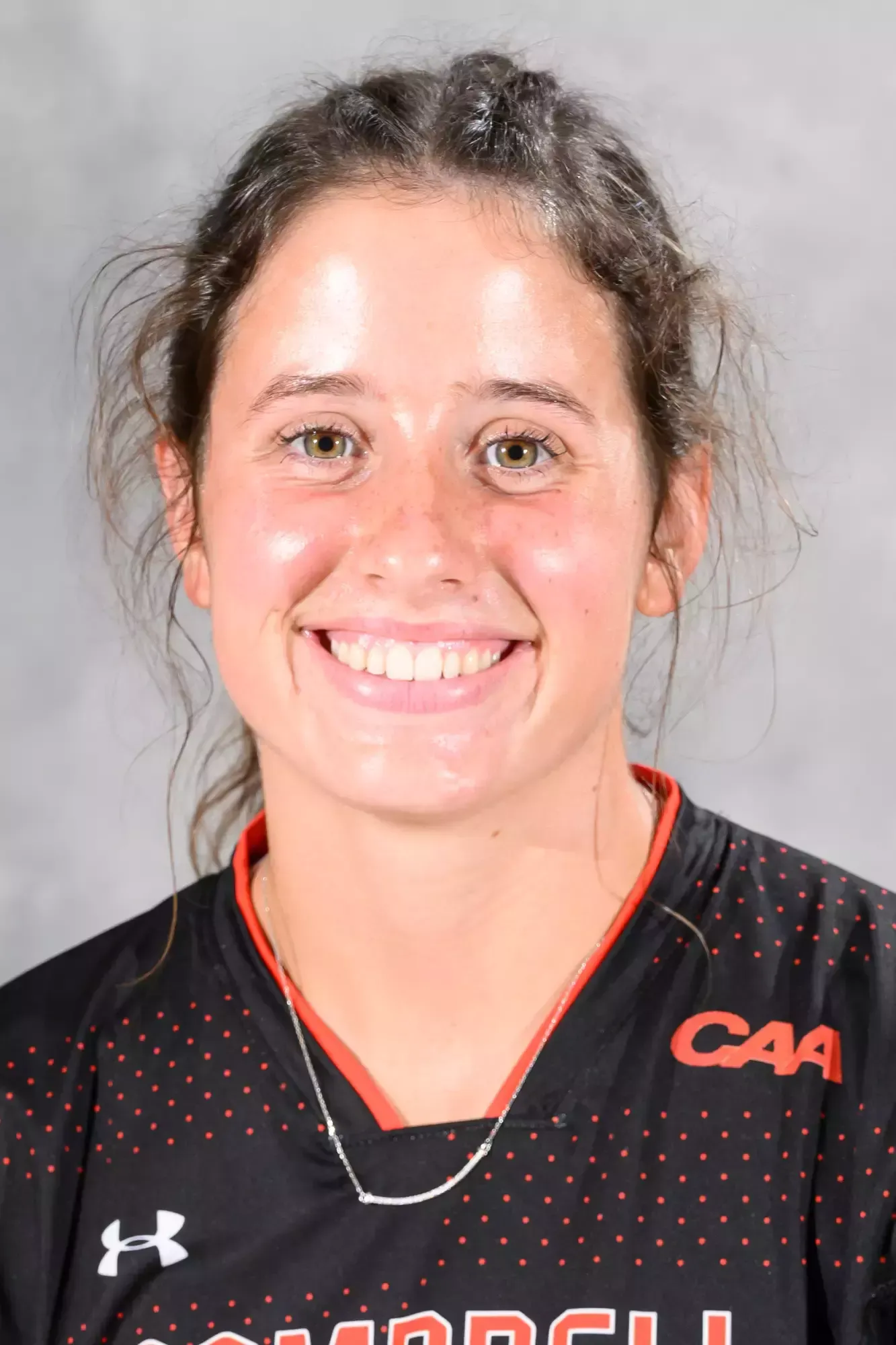 Gillian Garrison, Soccer, undefined