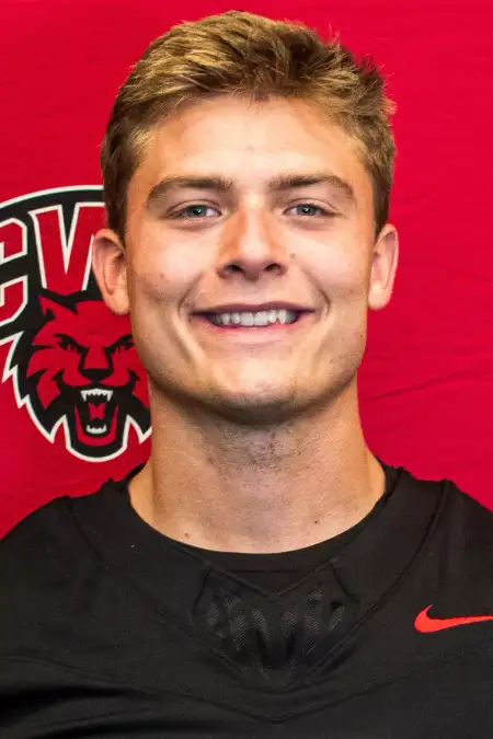 Caleb Christensen, Football, Central Washington University