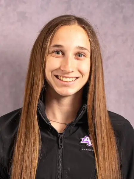 Madelyn McFadden, Track and Field (O), Abilene Christian University