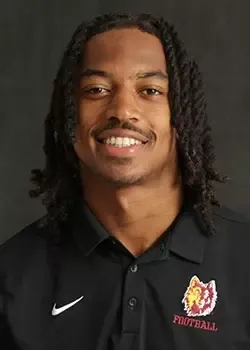 Jessie Campbell, Football, Northern State University