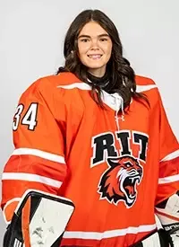 Oceanne Thiffault, Hockey, Rochester Institute of Technology