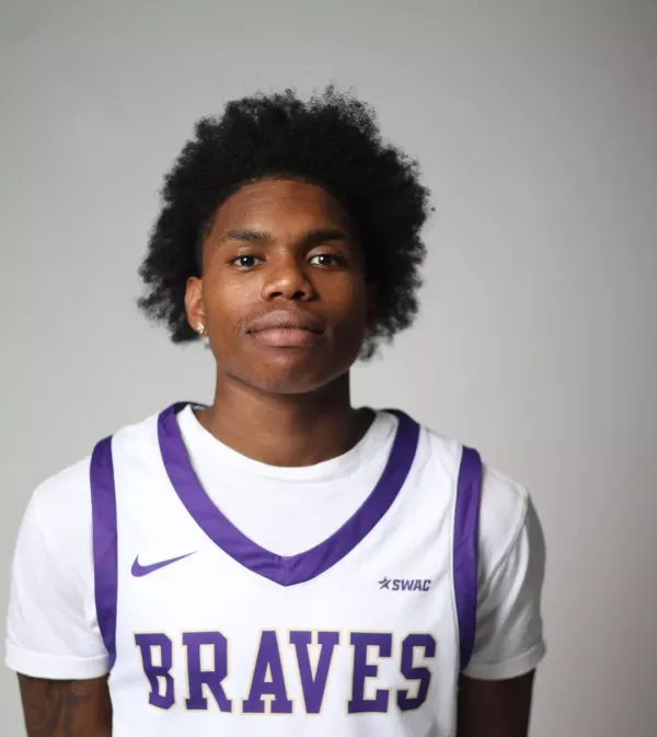 Calvin Sirmans III, Basketball, Alcorn State University