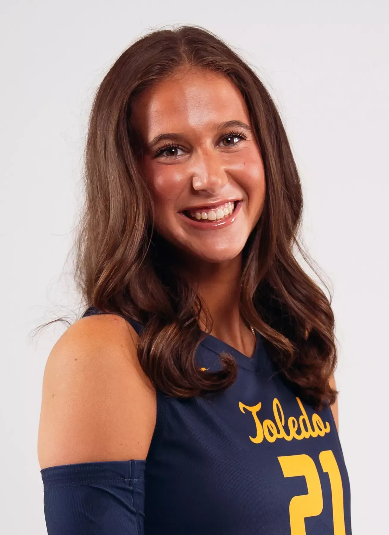 Meg Jarrett, Volleyball, undefined