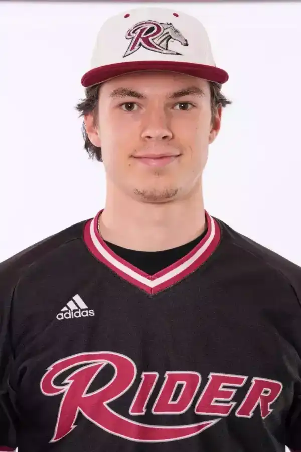 Griffin Puvel, Baseball, Rider University