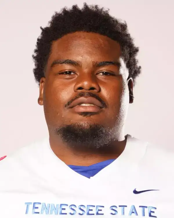Kennland Lyons, Football, Tennessee State University