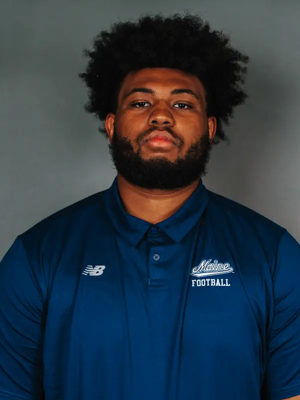 Tyler Williams, Football, University of Maine