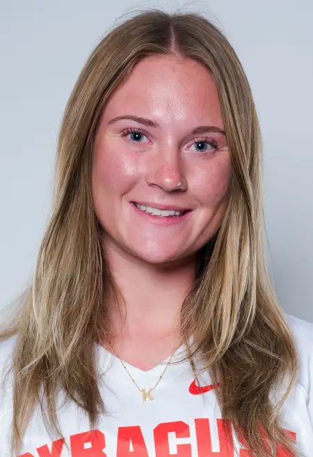 Kalena Mandeville, Lacrosse, Syracuse University