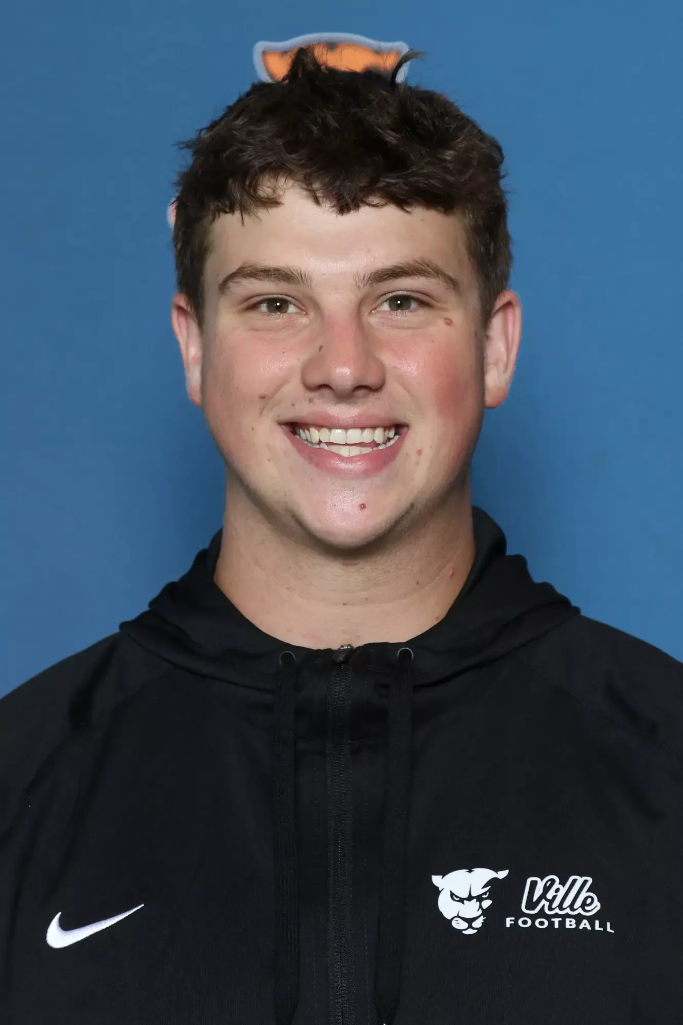 Carson Hunter, Football, Greenville University