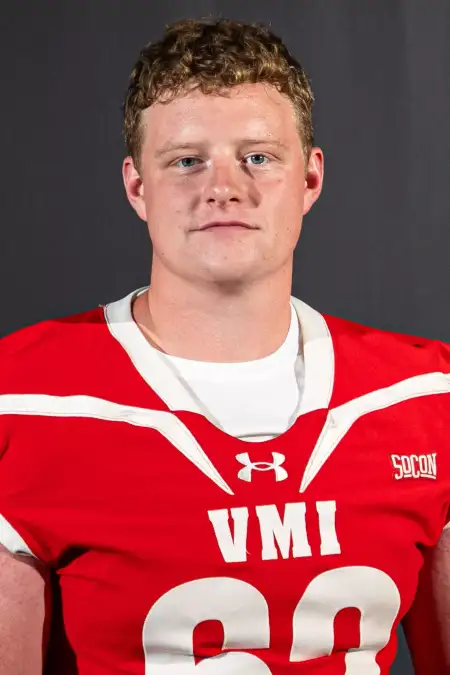 Jonah Elliott, Football, Virginia Military Institute