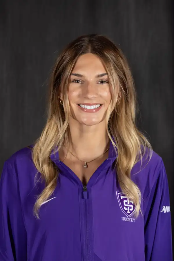 Maya Engler, Hockey, University of St. Thomas