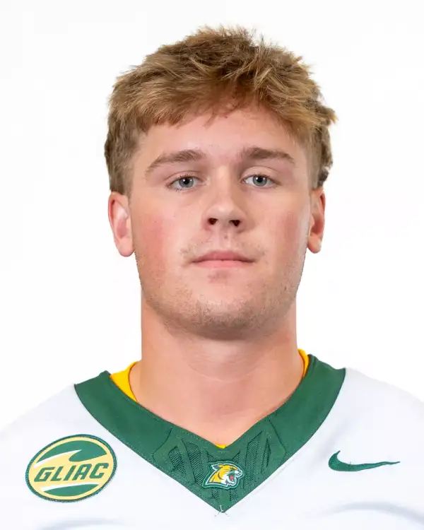 Duke Shovald, Football, Northern Michigan University