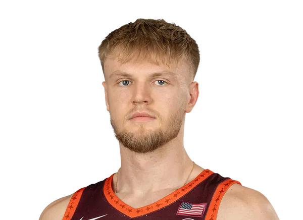 Antonio Dorn, Basketball, Virginia Tech