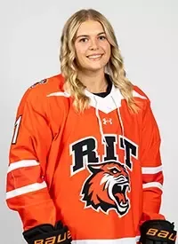 Riley Gramlich, Hockey, Rochester Institute of Technology