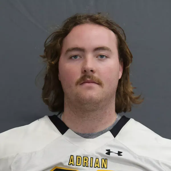Jeremiah Drake, Football, Adrian College