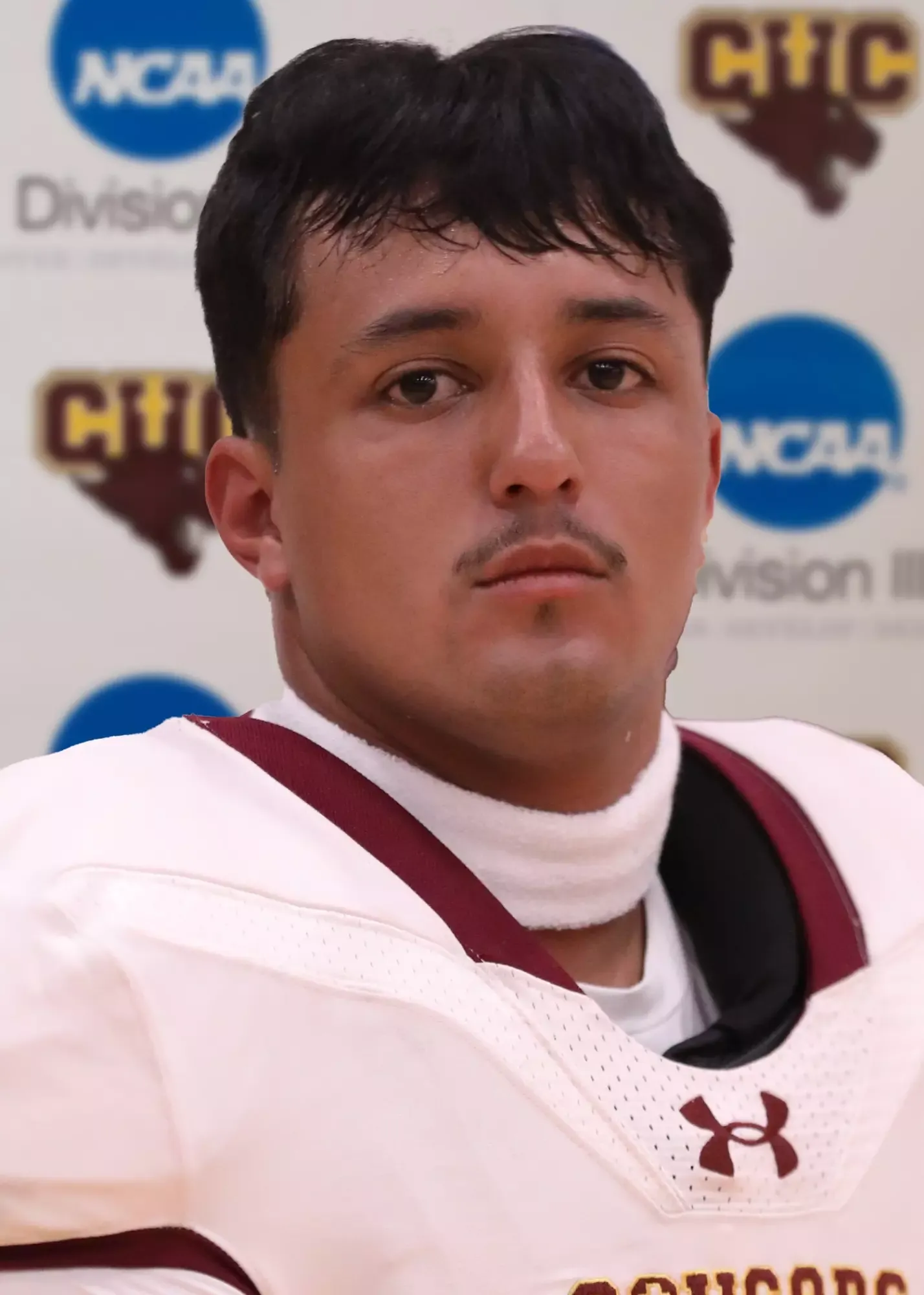 Randy Contreras, Football, undefined