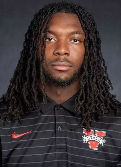 Zandae Butler, Football, Valdosta State University