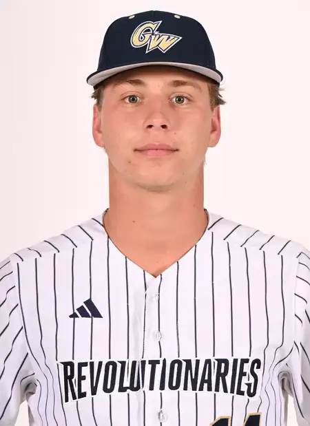 Jasper Nadel, Baseball, George Washington University