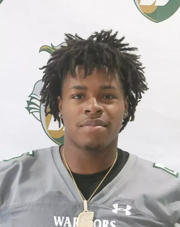 Tyshawn Williams, Football, Webber International University