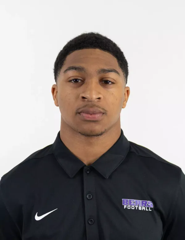 Tremayne Harris Jr., Football, University of Central Arkansas