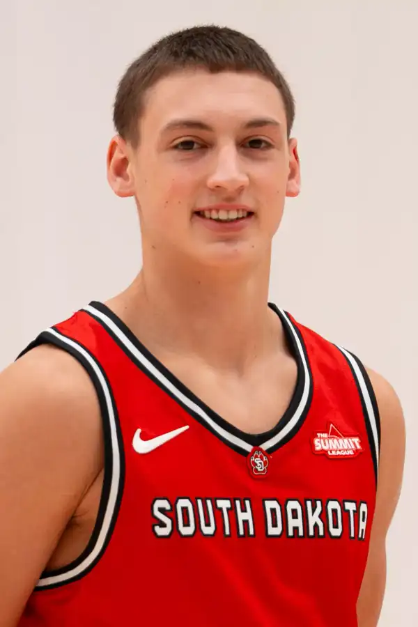Michael Nee, Basketball, University of South Dakota