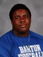 Kedar Mangum, Football, Barton College