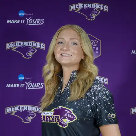Gabryelle Martin, Bowling, McKendree University
