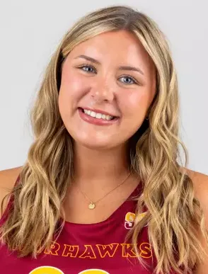 Maddie Peterson, Beach Volleyball, University of Southern Mississippi