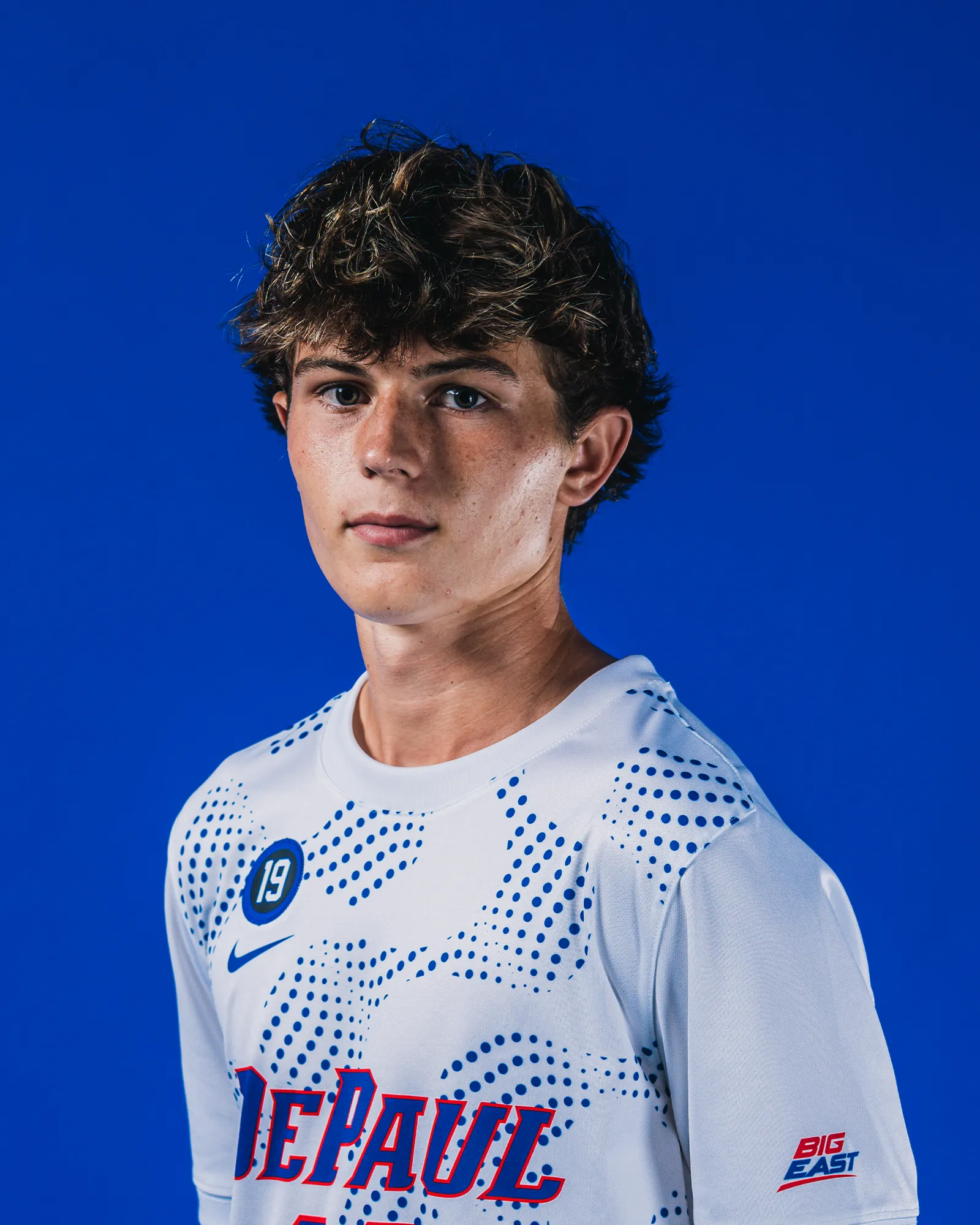 Mason Kutch, Soccer, DePaul University