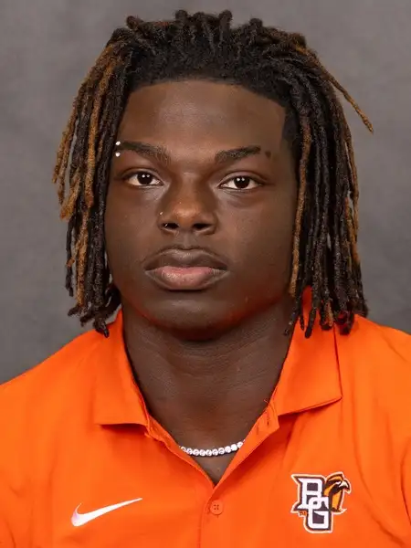 Kentrell White, Football, Bowling Green State University
