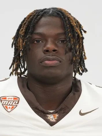 Kentrell White, Football, undefined