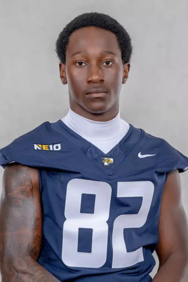 Ian Adrien, Football, Pace University
