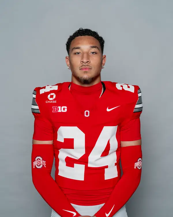 Dominick Kelly, Football, Ohio State University