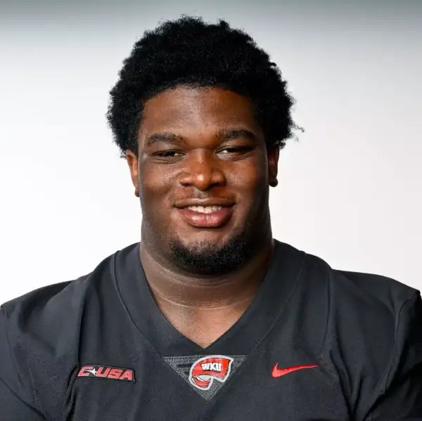 Zayden Walters, Football, Western Kentucky University