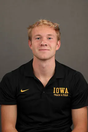 Nicholas Gorsich, Track and Field (O), University of Iowa