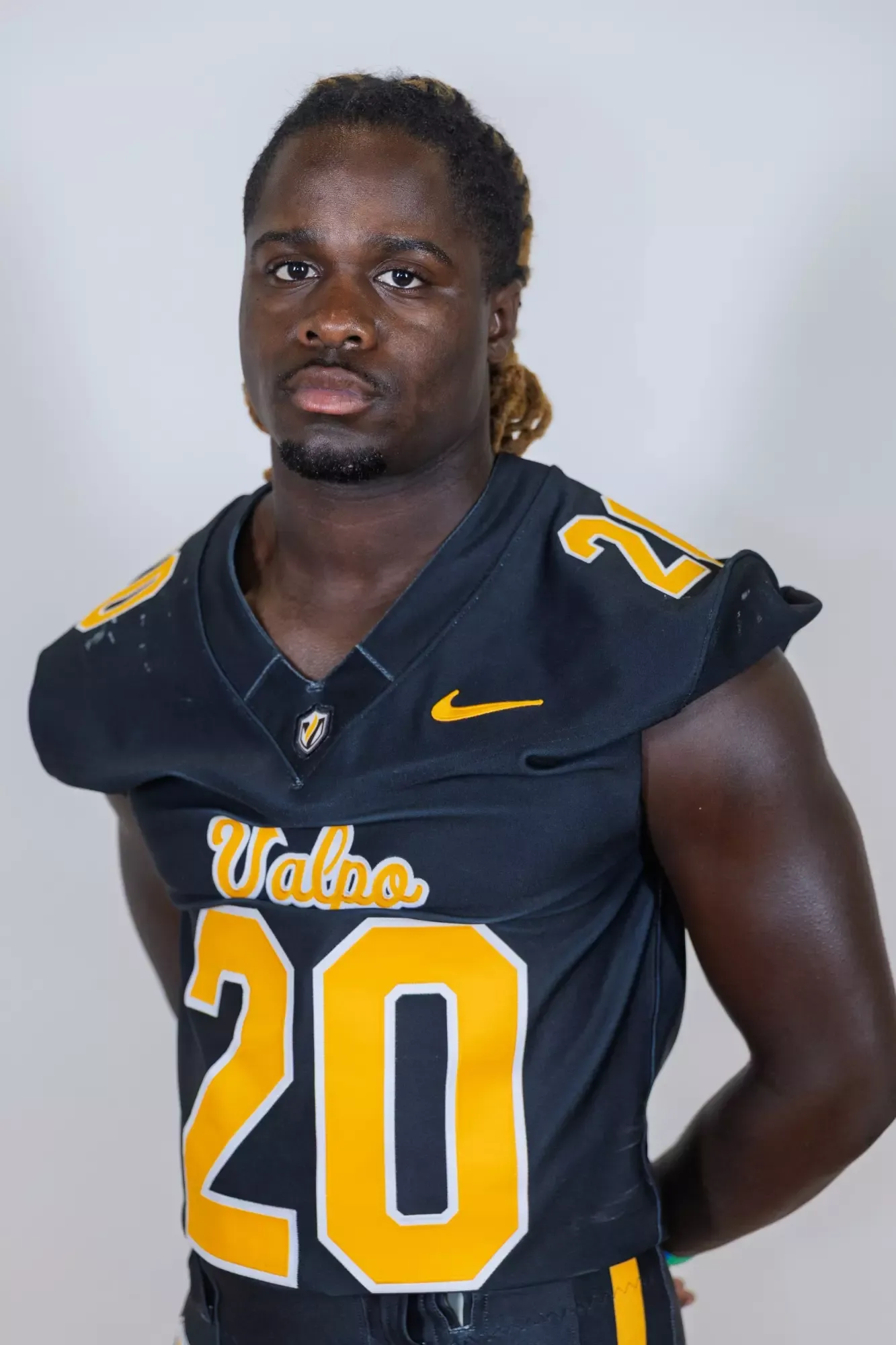 Amir Simmons, Football, undefined