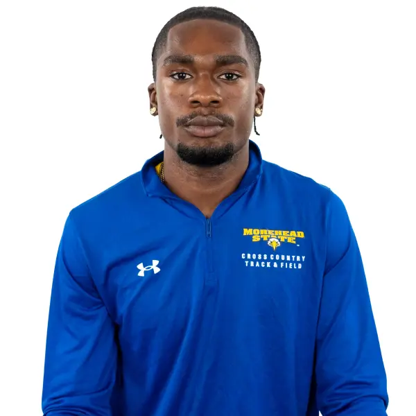 Sam Afari, Track and Field (O), Morehead State University