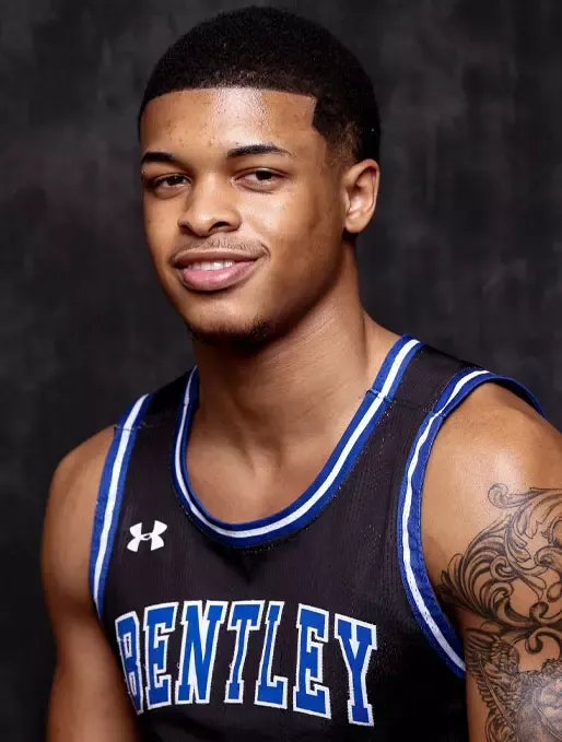 Taj Smith, Basketball, Bentley University