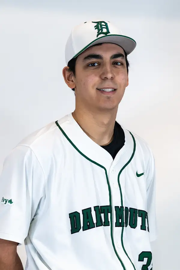 Lincoln Hamid, Baseball, Dartmouth College