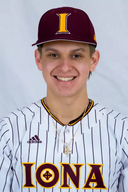 Danny Castillo, Baseball, Iona University