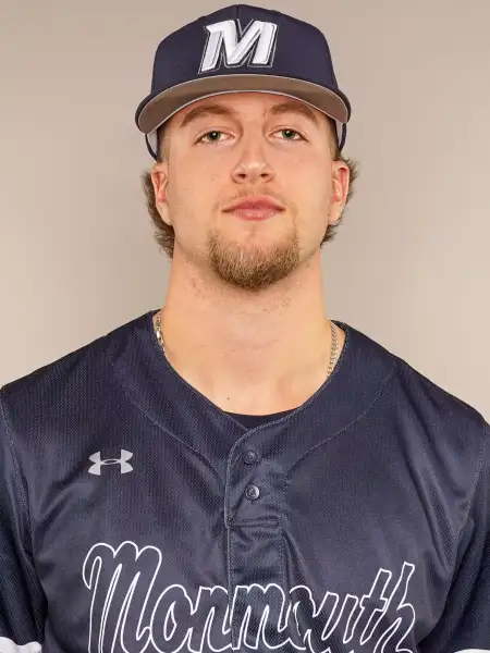 Jimmy Wigo, Baseball, Monmouth University