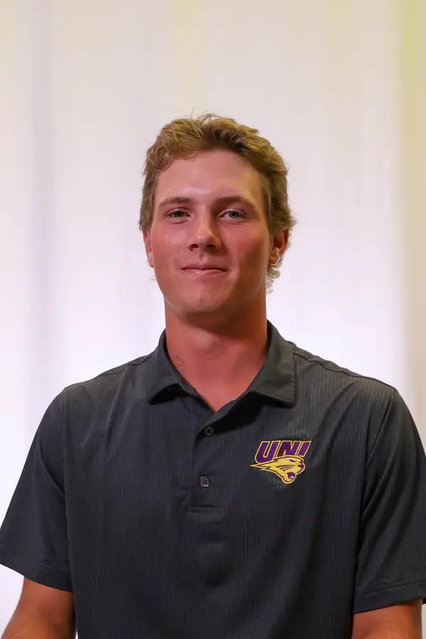 Lawsen Justesen, Golf, University of Northern Iowa