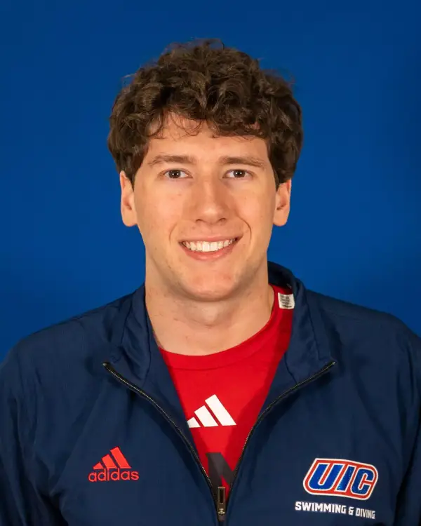 Patton Shaar, Swimming & Diving, University of Illinois Chicago