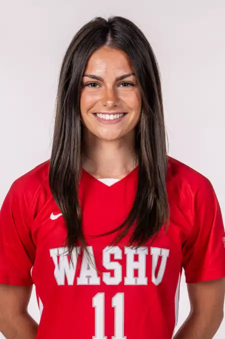 Chandler Davey, Soccer, Washington University in St. Louis