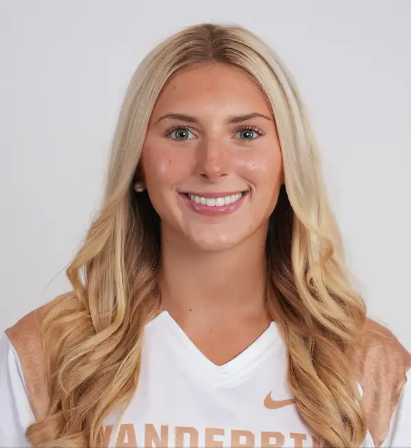 Julia Lilienthal, Lacrosse, Vanderbilt University