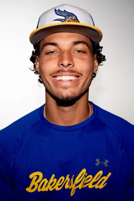 Jonathan Manuel, Baseball, California State University, Bakersfield