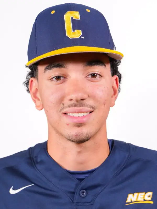 Abel Ortiz, Baseball, Coppin State University